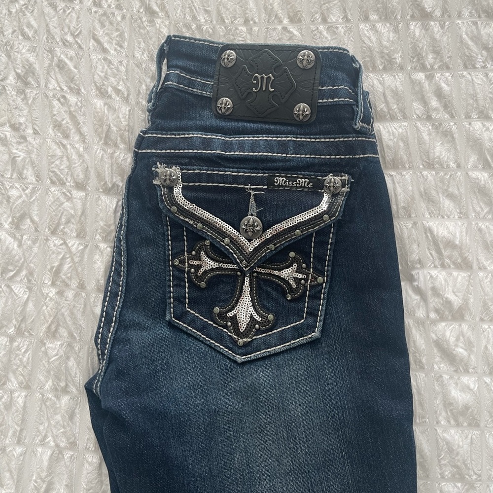 Skinny Miss Me Jeans